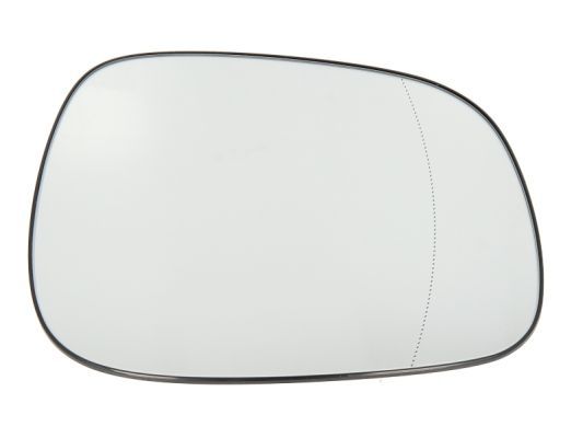BLIC 6102-05-027367P Mirror Glass, exterior mirror