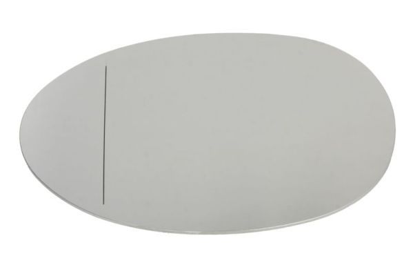 BLIC 6102-05-0877371P Mirror Glass, exterior mirror