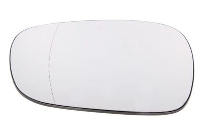 Mirror Glass, exterior mirror BLIC 6102-05-2001055P