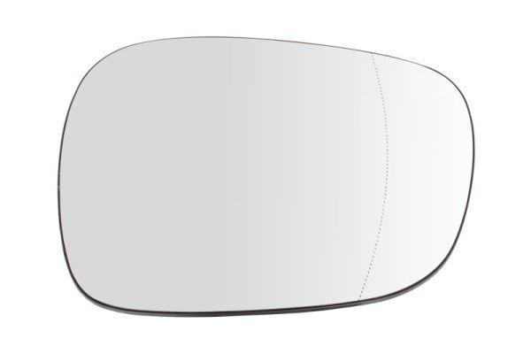 BLIC 6102-05-2001056P Mirror Glass, exterior mirror