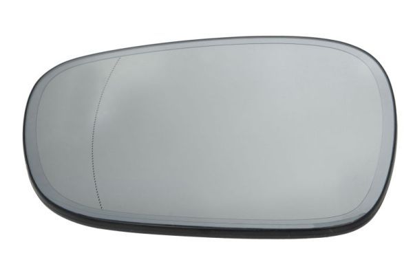 BLIC 6102-05-2001057P Mirror Glass, exterior mirror