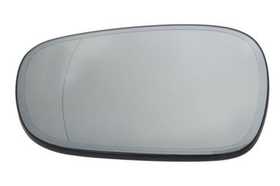 Mirror Glass, exterior mirror BLIC 6102-05-2001057P