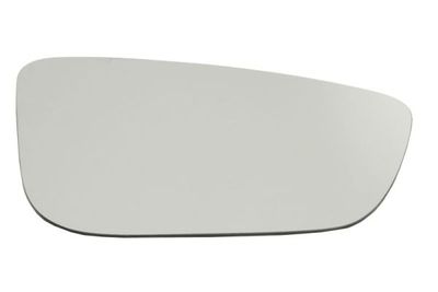 Mirror Glass, exterior mirror BLIC 6102-05-2160373P