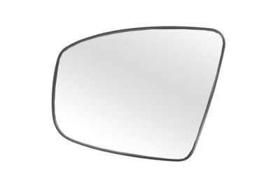 Mirror Glass, exterior mirror BLIC 6102-06-2001431P