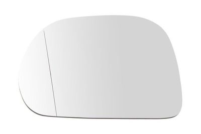 Mirror Glass, exterior mirror BLIC 6102-07-2001155P