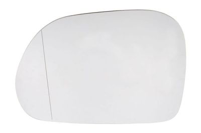 Mirror Glass, exterior mirror BLIC 6102-07-2001157P