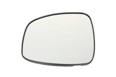 Mirror Glass, exterior mirror BLIC 6102-07-2001173P