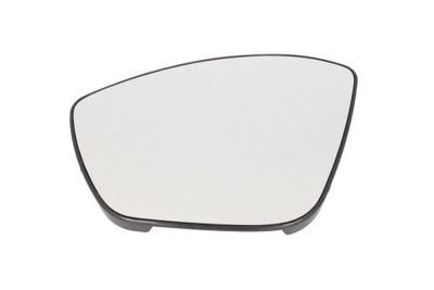 Mirror Glass, exterior mirror BLIC 6102-08-2002065P