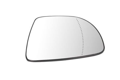 Mirror Glass, exterior mirror BLIC 6102-09-2002113P