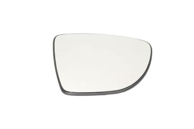 Mirror Glass, exterior mirror BLIC 6102-09-2002114P