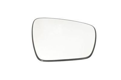 Mirror Glass, exterior mirror BLIC 6102-09-2002140P