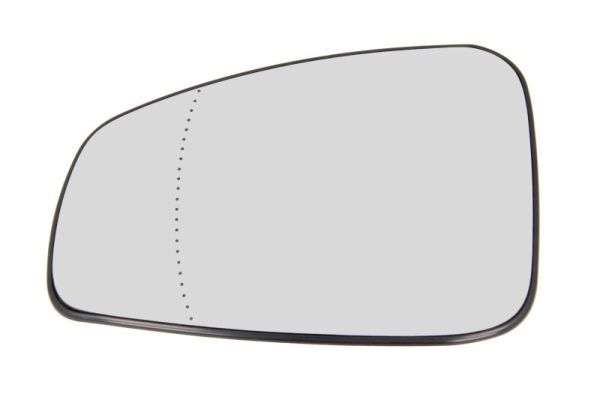 BLIC 6102-09-2002147P Mirror Glass, exterior mirror