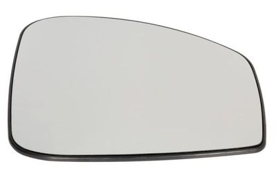 Mirror Glass, exterior mirror BLIC 6102-09-2002160P