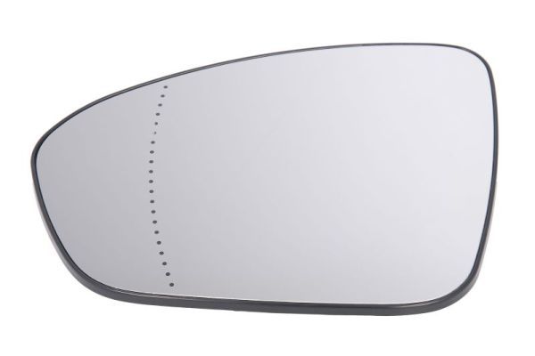 BLIC 6102-09-2313371P Mirror Glass, exterior mirror