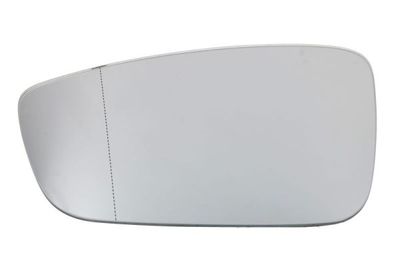 Mirror Glass, exterior mirror BLIC 6102-10-2002317P