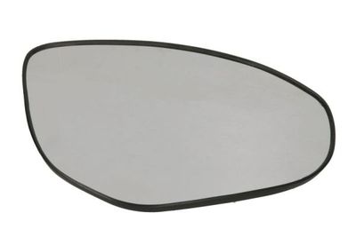 Mirror Glass, exterior mirror BLIC 6102-14-2001684P