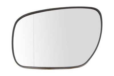 Mirror Glass, exterior mirror BLIC 6102-14-2001713P