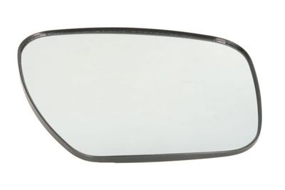 Mirror Glass, exterior mirror BLIC 6102-14-2001718P