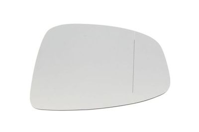 Mirror Glass, exterior mirror BLIC 6102-14-2001741P