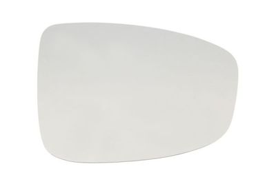 Mirror Glass, exterior mirror BLIC 6102-14-2001742P