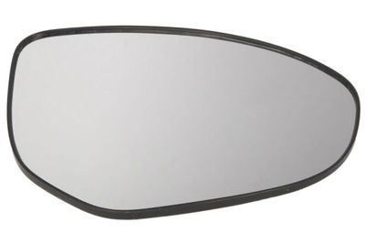 Mirror Glass, exterior mirror BLIC 6102-14-2002864P