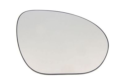 Mirror Glass, exterior mirror BLIC 6102-16-2001884P