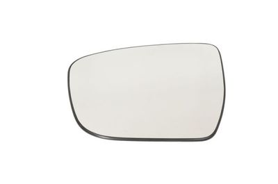 Mirror Glass, exterior mirror BLIC 6102-16-2001901P