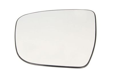 Mirror Glass, exterior mirror BLIC 6102-16-2001903P