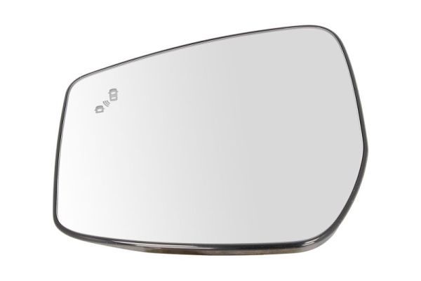 BLIC 6102-16-2001923P Mirror Glass, exterior mirror