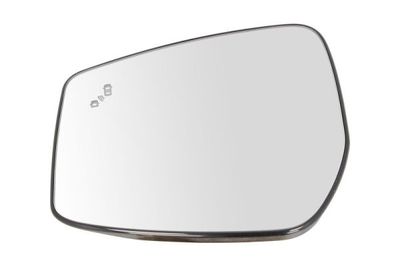 Mirror Glass, exterior mirror BLIC 6102-16-2001923P