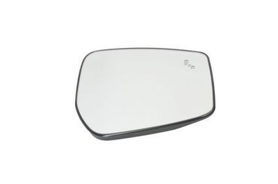 Mirror Glass, exterior mirror BLIC 6102-16-2001924P