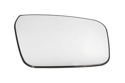 Mirror Glass, exterior mirror BLIC 6102-16-2001933P
