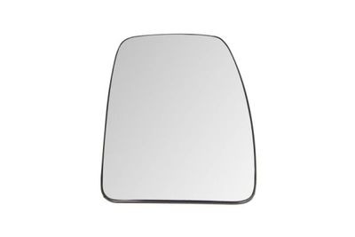 Mirror Glass, exterior mirror BLIC 6102-16-2001948P