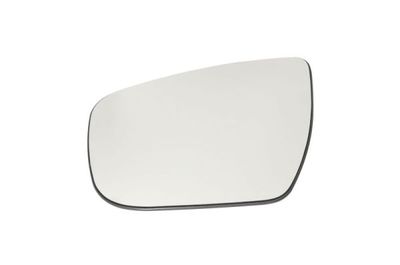Mirror Glass, exterior mirror BLIC 6102-16-2001955P