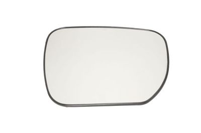 Mirror Glass, exterior mirror BLIC 6102-18-2002410P