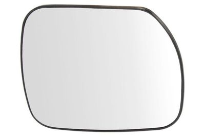Mirror Glass, exterior mirror BLIC 6102-18-2002411P