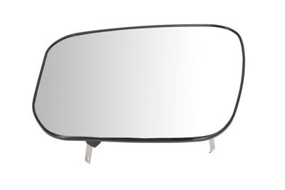 Mirror Glass, exterior mirror BLIC 6102-18-2002421P