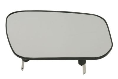 Mirror Glass, exterior mirror BLIC 6102-18-2002424P