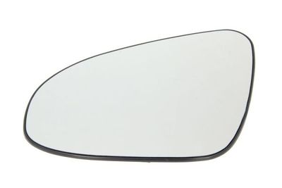 Mirror Glass, exterior mirror BLIC 6102-19-2002445P