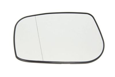 Mirror Glass, exterior mirror BLIC 6102-19-2002447P