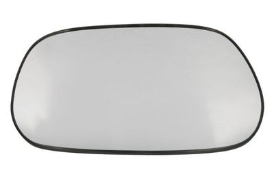 Mirror Glass, exterior mirror BLIC 6102-19-2002453P