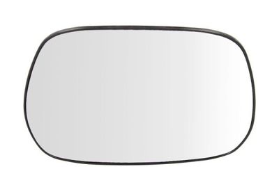 Mirror Glass, exterior mirror BLIC 6102-19-2002454P
