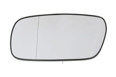 Mirror Glass, exterior mirror BLIC 6102-19-2002455P