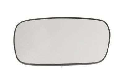 Mirror Glass, exterior mirror BLIC 6102-19-2002456P