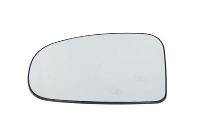 Mirror Glass, exterior mirror BLIC 6102-19-2002497P