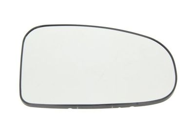 Mirror Glass, exterior mirror BLIC 6102-19-2002500P