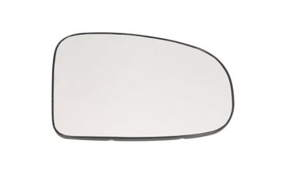 Mirror Glass, exterior mirror BLIC 6102-19-2002506P