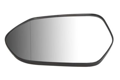 Mirror Glass, exterior mirror BLIC 6102-19-2002513P