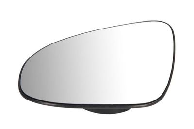 Mirror Glass, exterior mirror BLIC 6102-19-2002547P