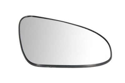 Mirror Glass, exterior mirror BLIC 6102-19-2002550P